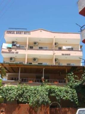 Apartamento de vacaciones en Ayas-Yemsikumu (Adana)Casa de vacaciones