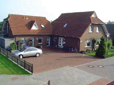 Apartamento de vacaciones en Esens-Holtgast (Nordsee-Festland / Ostfriesland)Casa de vacaciones