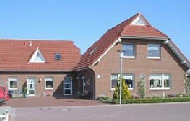 Apartamento de vacaciones en Esens-Holtgast (Nordsee-Festland / Ostfriesland)Casa de vacaciones