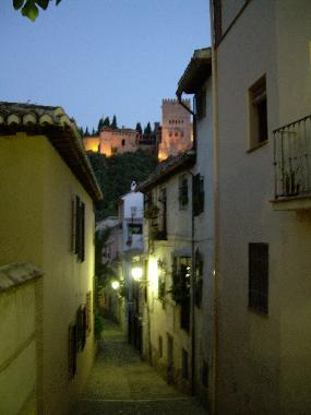 Apartamento de vacaciones en Granada (Granada)Casa de vacaciones