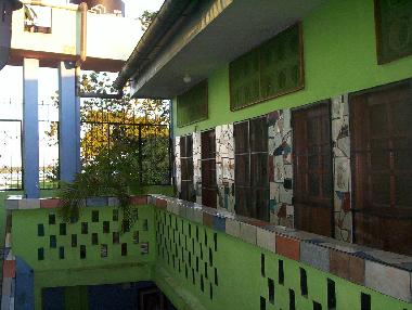 Vista exterior de los depas del 2do piso