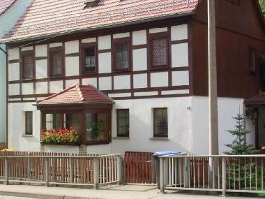 Apartamento de vacaciones en Bad Schandau (Schsische Schweiz)Casa de vacaciones