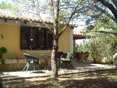 Casa de vacaciones en Gerakarion (Zakynthos)Casa de vacaciones