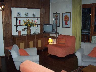 Apartamento de vacaciones en Pescasseroli (L'Aquila)Casa de vacaciones