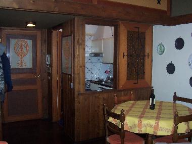 Apartamento de vacaciones en Pescasseroli (L'Aquila)Casa de vacaciones