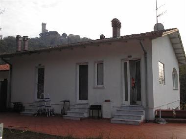 Apartamento de vacaciones en Castelnuovo Magra (La Spezia)Casa de vacaciones