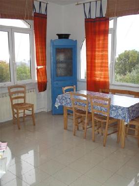 Apartamento de vacaciones en Castelnuovo Magra (La Spezia)Casa de vacaciones