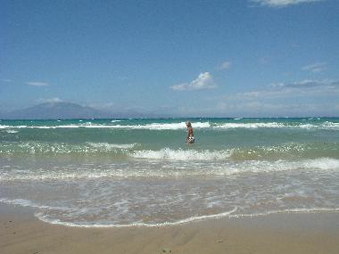 Casa de vacaciones en Gerakarion (Zakynthos)Casa de vacaciones