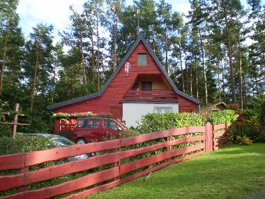 Casa de vacaciones en Kobylocha/Szczytno (Warminsko-Mazurskie)Casa de vacaciones