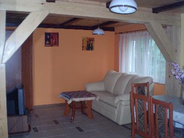 Casa de vacaciones en Kobylocha/Szczytno (Warminsko-Mazurskie)Casa de vacaciones