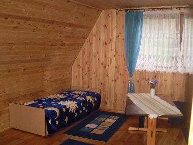 Casa de vacaciones en Kobylocha/Szczytno (Warminsko-Mazurskie)Casa de vacaciones