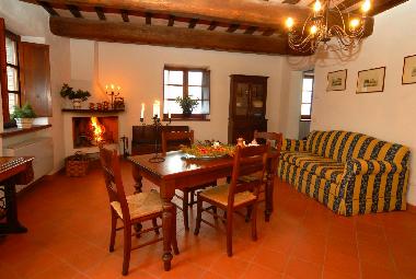 Casa de vacaciones en gualdo cattaneo (Perugia)Casa de vacaciones