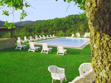 Casa de vacaciones en gualdo cattaneo (Perugia)Casa de vacaciones