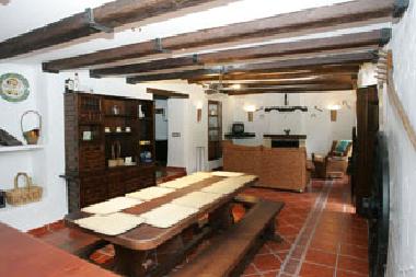 Casa de vacaciones en casillas de mures (Granada)Casa de vacaciones