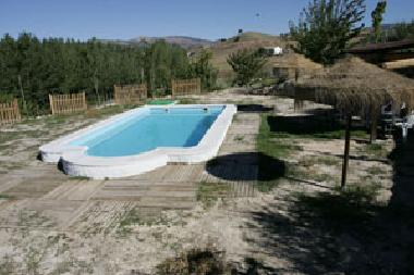 Casa de vacaciones en casillas de mures (Granada)Casa de vacaciones