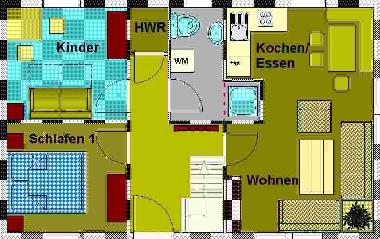 Casa de vacaciones en Wieck a. Dar� (Fischland-Dar�-Zingst)Casa de vacaciones