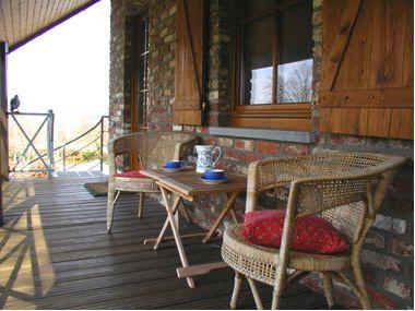 Apartamento de vacaciones en Hombourg/B b.Aachen (Eifel und Region Aachen)Casa de vacaciones