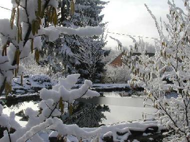 Apartamento de vacaciones en Hombourg/B b.Aachen (Eifel und Region Aachen)Casa de vacaciones