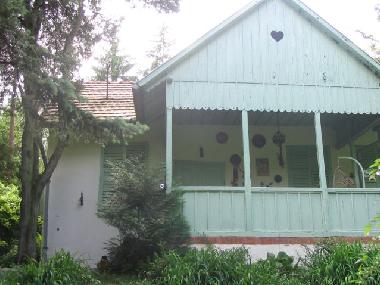 Casa de vacaciones en Lenyfalu (Pest)Casa de vacaciones