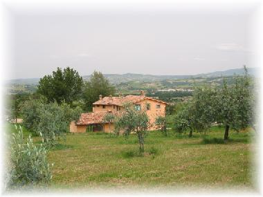 Apartamento de vacaciones en Todi (Perugia)Casa de vacaciones