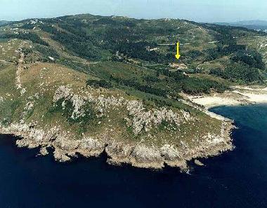 Casa de vacaciones en Balares (A Coru�a)Casa de vacaciones