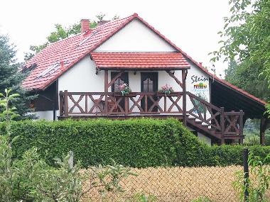 Apartamento de vacaciones en Neu-Byhleguhre, 4 km entfernt von Burg/Spreewald (Spree-Neie)Casa de vacaciones
