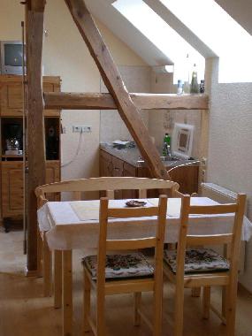 Apartamento de vacaciones en Neu-Byhleguhre, 4 km entfernt von Burg/Spreewald (Spree-Neie)Casa de vacaciones