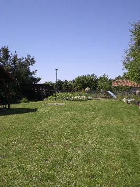 Apartamento de vacaciones en Neu-Byhleguhre, 4 km entfernt von Burg/Spreewald (Spree-Neie)Casa de vacaciones