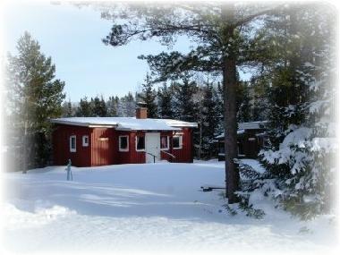Casa de vacaciones en Mellerud (Dalsland)Casa de vacaciones