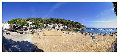 Casa de vacaciones en Tamariu (Girona)Casa de vacaciones