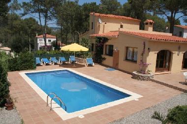 Casa de vacaciones en Tamariu (Girona)Casa de vacaciones