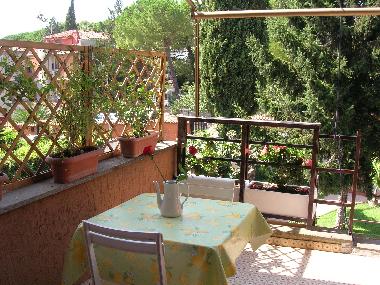Apartamento de vacaciones en via giuseppe mengoni (Roma)Casa de vacaciones