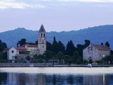 Apartamento de vacaciones en Vis (Splitsko-Dalmatinska)Casa de vacaciones