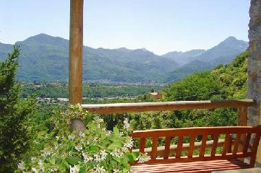 Casa de vacaciones en Barga (Lucca)Casa de vacaciones