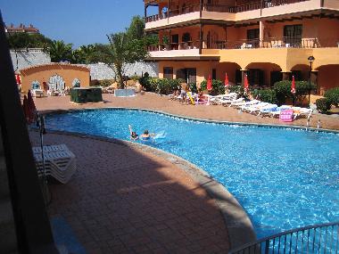 Apartamento de vacaciones en Los Christianos (Teneriffa)Casa de vacaciones