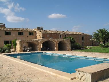 Casa de vacaciones en Felanitx (Mallorca)Casa de vacaciones