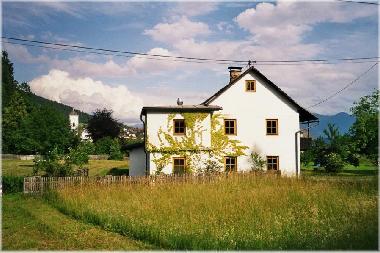 Casa de vacaciones en Ntsch (Oberkrnten)Casa de vacaciones