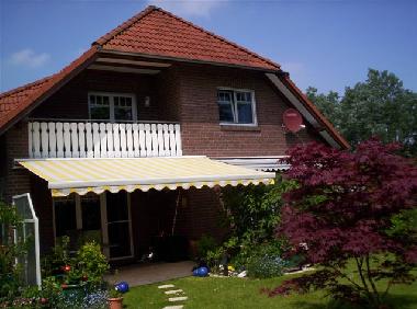 Apartamento de vacaciones en Schortens-Sillenstede (Nordsee-Festland / Ostfriesland)Casa de vacaciones