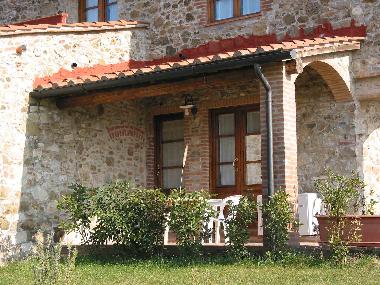 Apartamento de vacaciones en Campetroso (Livorno)Casa de vacaciones