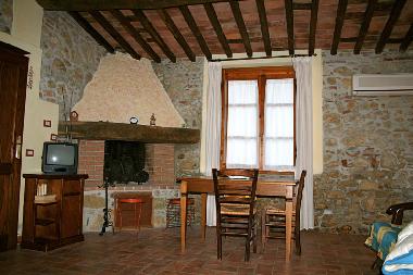 Apartamento de vacaciones en Campetroso (Livorno)Casa de vacaciones