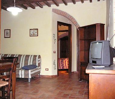 Apartamento de vacaciones en Campetroso (Livorno)Casa de vacaciones