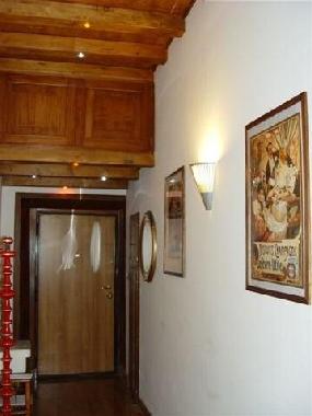 Apartamento de vacaciones en Roma (Roma)Casa de vacaciones