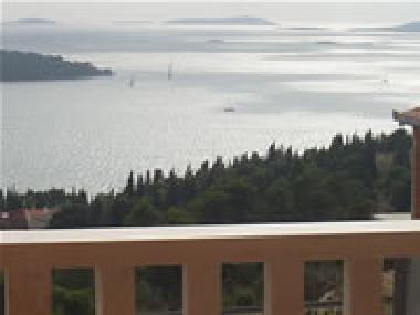 Apartamento de vacaciones en Seget Donji (Splitsko-Dalmatinska)Casa de vacaciones