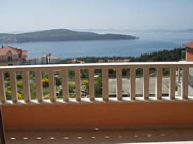 Apartamento de vacaciones en Seget Donji (Splitsko-Dalmatinska)Casa de vacaciones