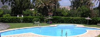 Apartamento de vacaciones en Estepona (Mlaga)Casa de vacaciones