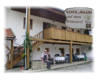 Apartamento de vacaciones en Ringelai (Niederbayern)Casa de vacaciones