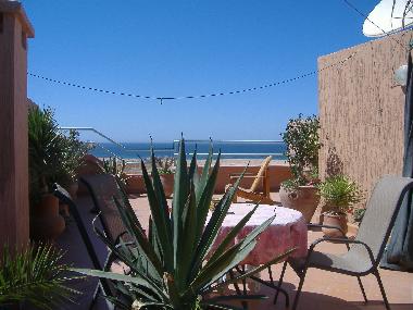 Apartamento de vacaciones en Taghazout (Agadir)Casa de vacaciones
