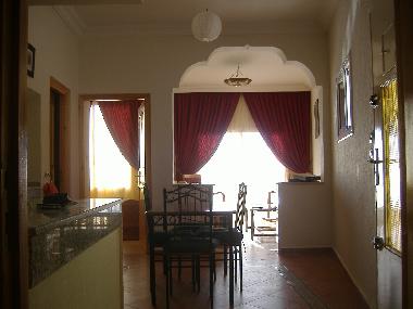Apartamento de vacaciones en Taghazout (Agadir)Casa de vacaciones
