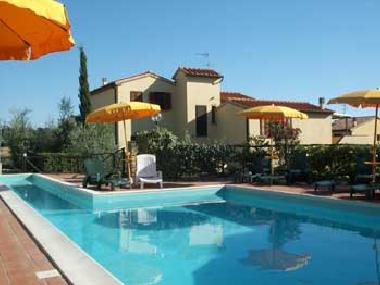 Apartamento de vacaciones en MONTESCUDAIO (Pisa)Casa de vacaciones