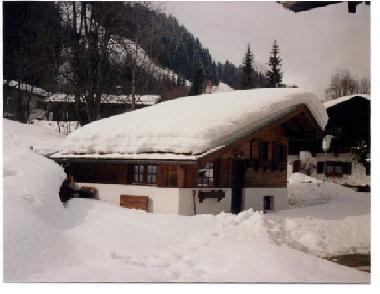 Apartamento de vacaciones en Kitzbhel (Tiroler Unterland)Casa de vacaciones